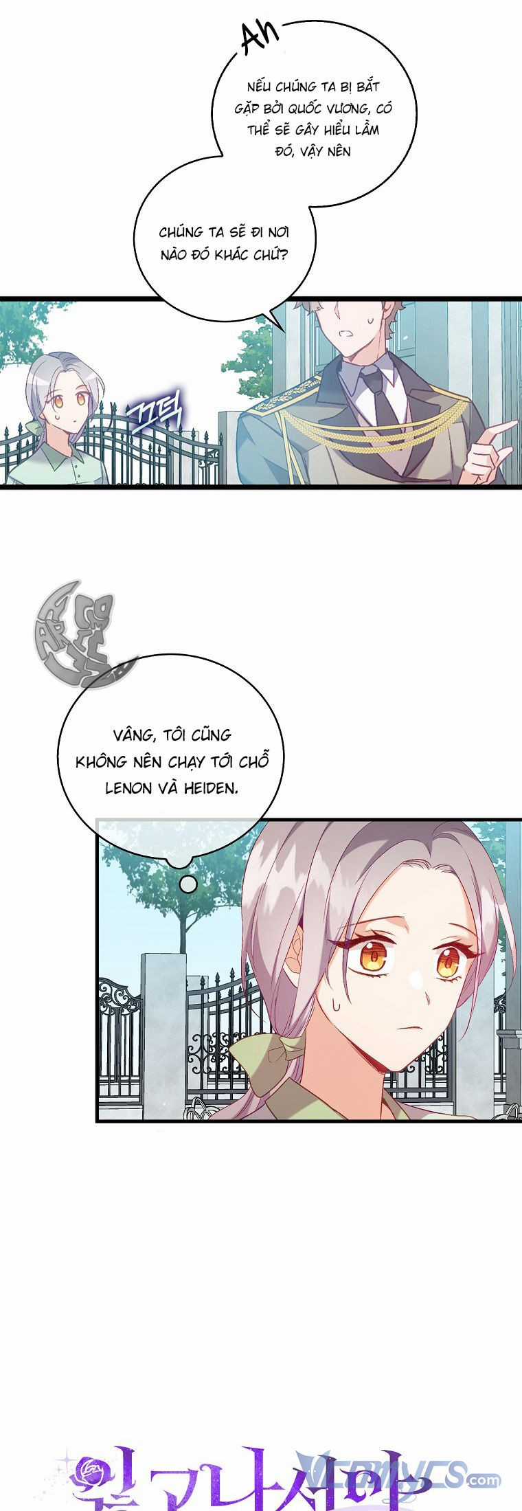 Tôi Chỉ Nhận Ra Sau Khi Mất Cô Ấy Chapter 13 trang 17