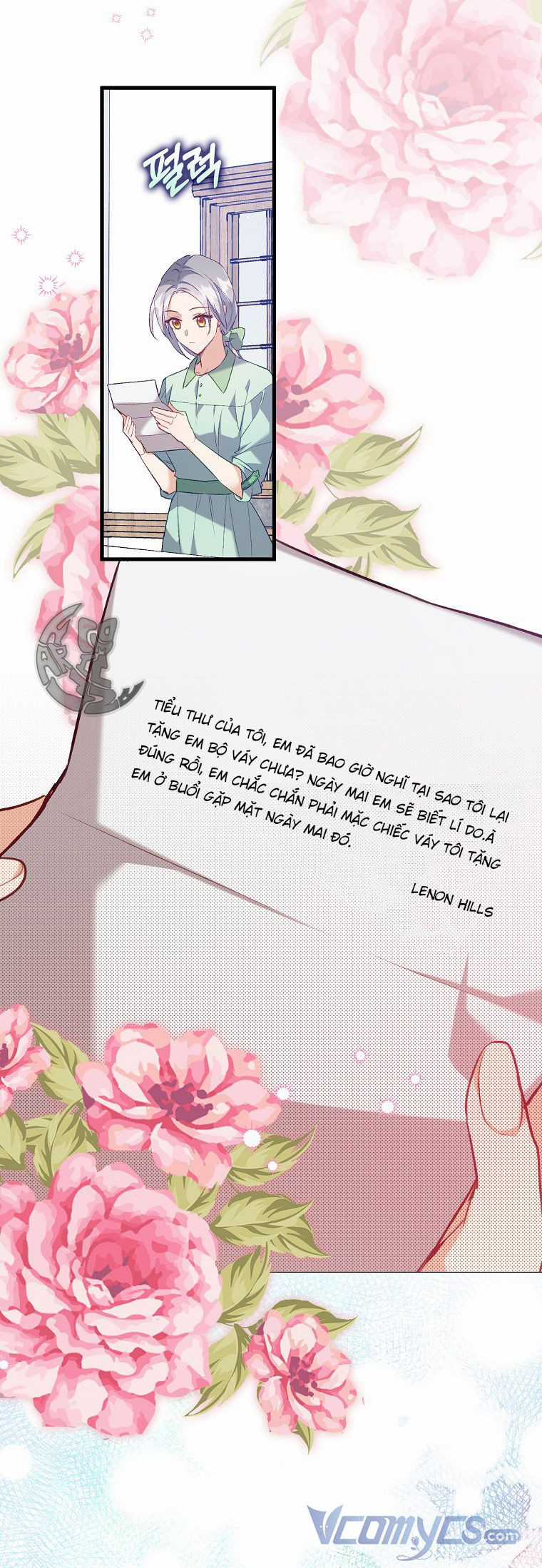 Tôi Chỉ Nhận Ra Sau Khi Mất Cô Ấy Chapter 13 trang 28