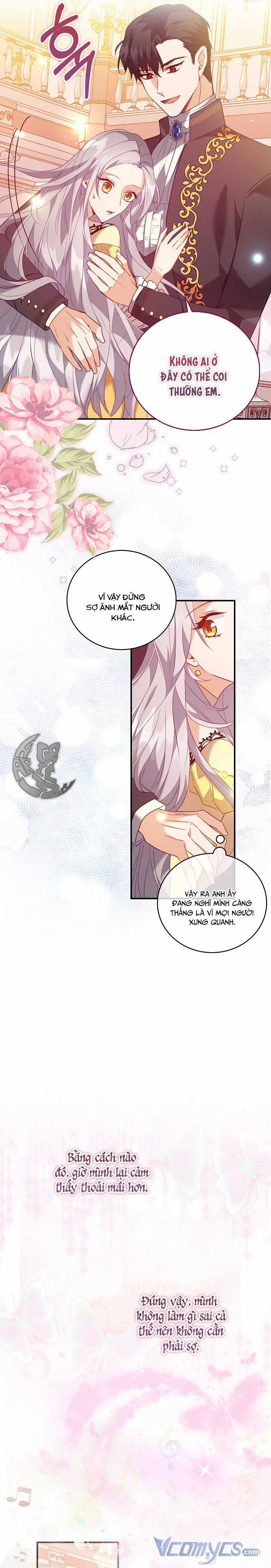 Tôi Chỉ Nhận Ra Sau Khi Mất Cô Ấy Chapter 14 trang 23