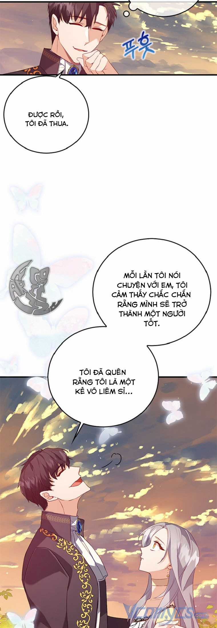 Tôi Chỉ Nhận Ra Sau Khi Mất Cô Ấy Chapter 15.5 trang 16