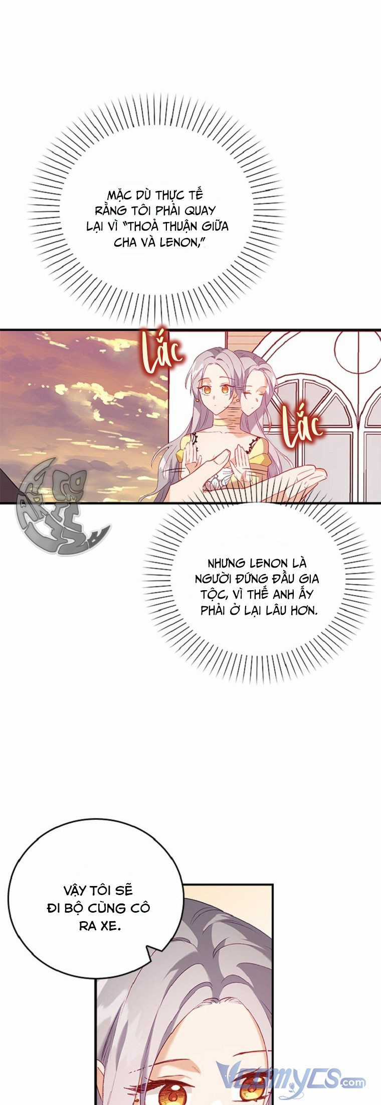 Tôi Chỉ Nhận Ra Sau Khi Mất Cô Ấy Chapter 15.5 trang 21