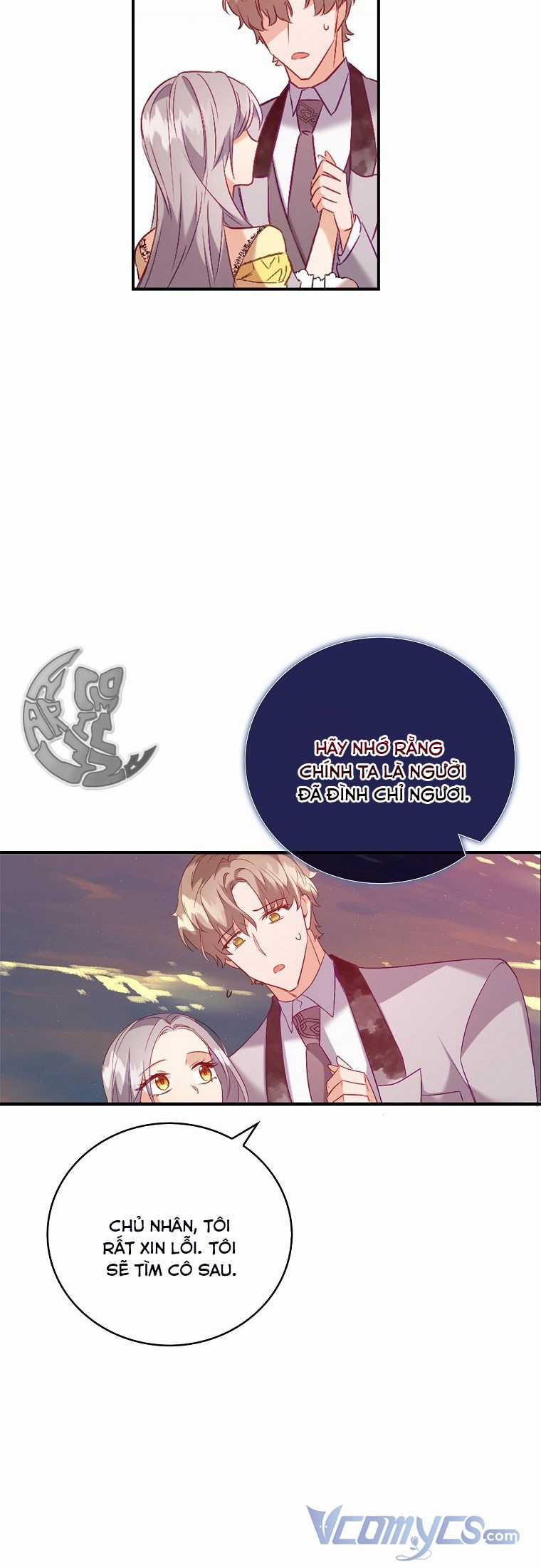 Tôi Chỉ Nhận Ra Sau Khi Mất Cô Ấy Chapter 15.5 trang 5