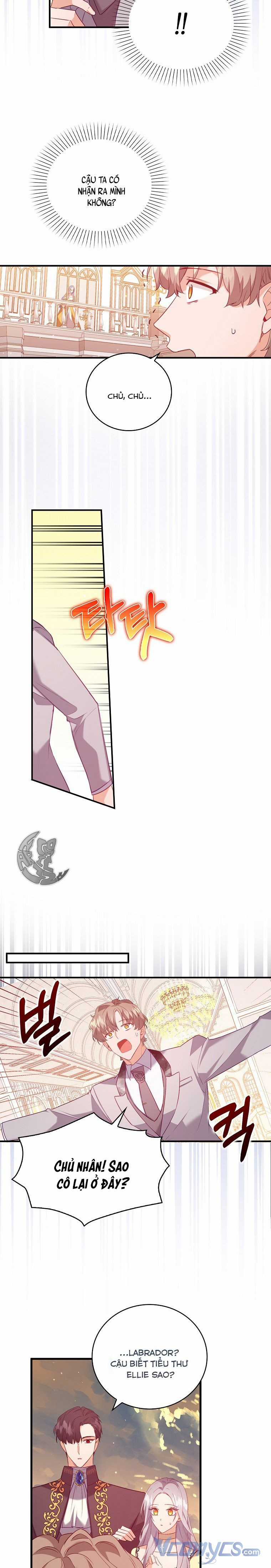 Tôi Chỉ Nhận Ra Sau Khi Mất Cô Ấy Chapter 15 trang 24