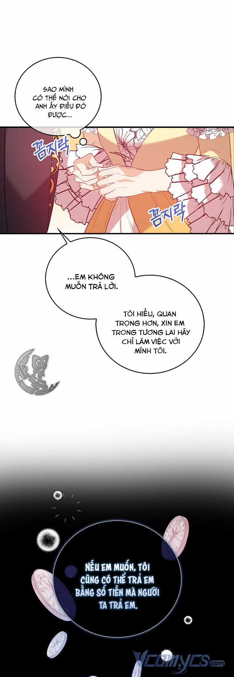 Tôi Chỉ Nhận Ra Sau Khi Mất Cô Ấy Chapter 15 trang 7