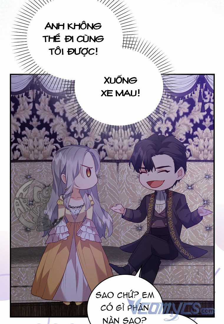 Tôi Chỉ Nhận Ra Sau Khi Mất Cô Ấy Chapter 16 trang 9