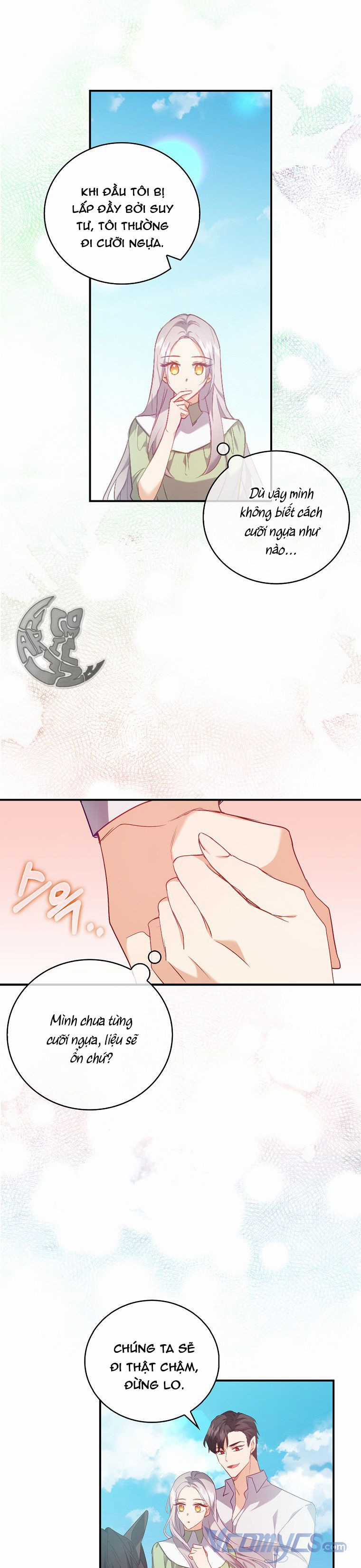 Tôi Chỉ Nhận Ra Sau Khi Mất Cô Ấy Chapter 17.5 trang 15