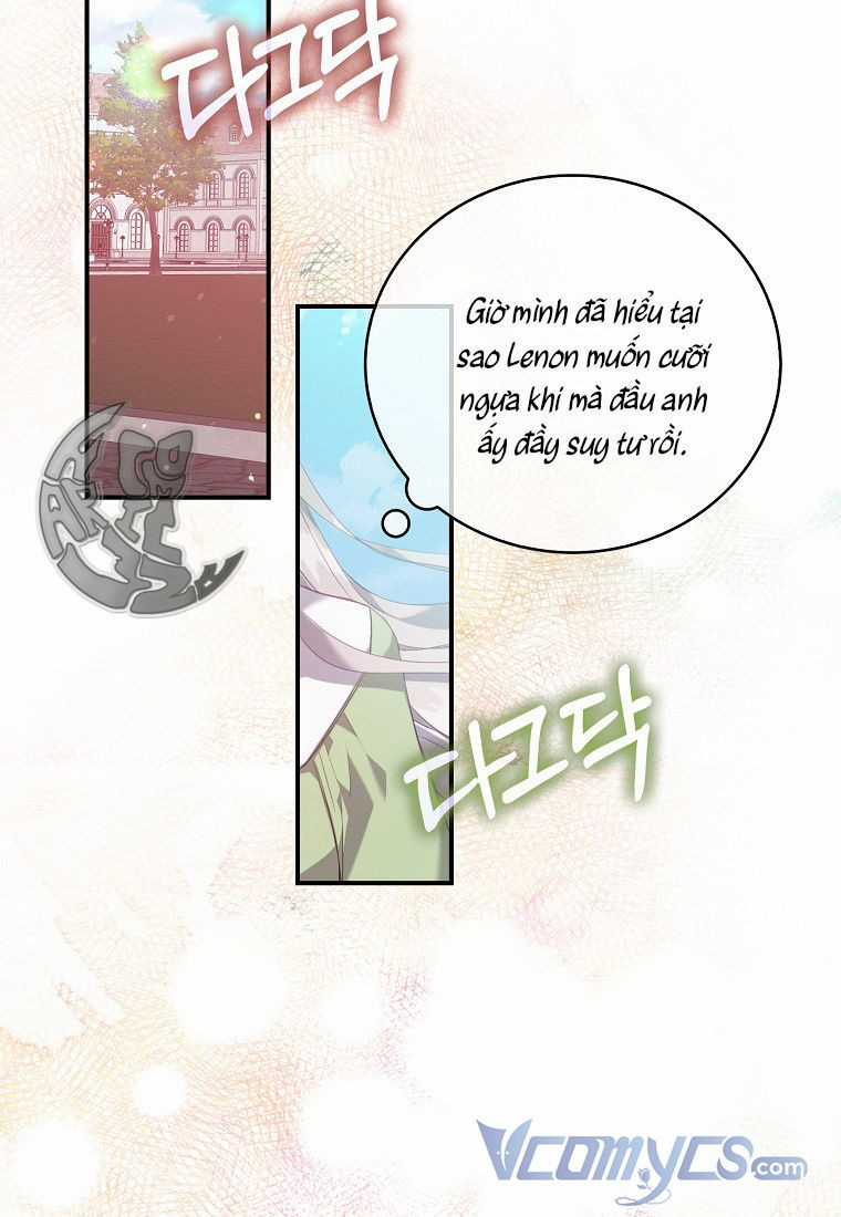 Tôi Chỉ Nhận Ra Sau Khi Mất Cô Ấy Chapter 17.5 trang 17