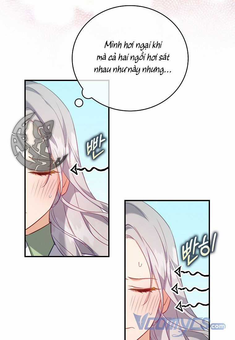 Tôi Chỉ Nhận Ra Sau Khi Mất Cô Ấy Chapter 17.5 trang 19