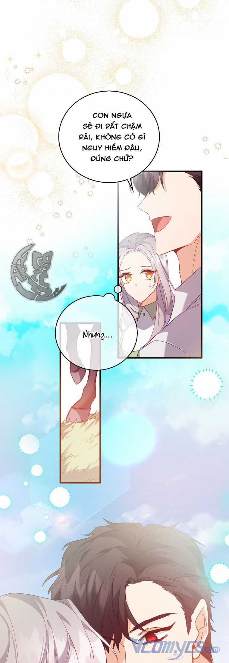 Tôi Chỉ Nhận Ra Sau Khi Mất Cô Ấy Chapter 17.5 trang 22