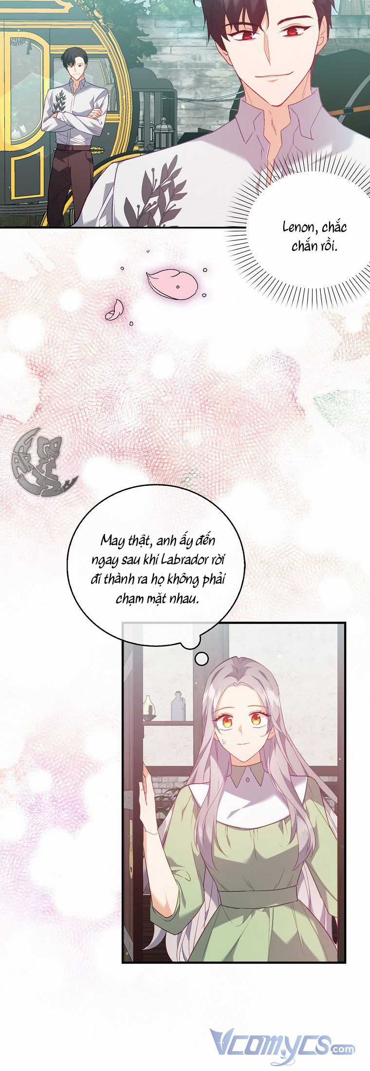 Tôi Chỉ Nhận Ra Sau Khi Mất Cô Ấy Chapter 17 trang 26