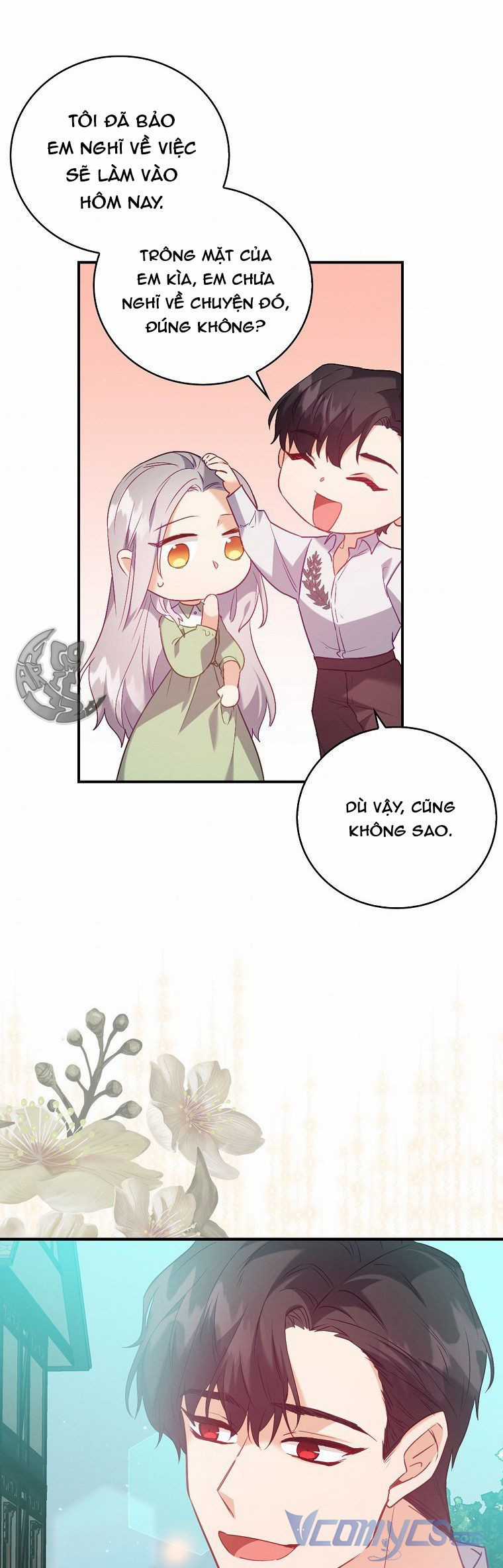 Tôi Chỉ Nhận Ra Sau Khi Mất Cô Ấy Chapter 17 trang 29