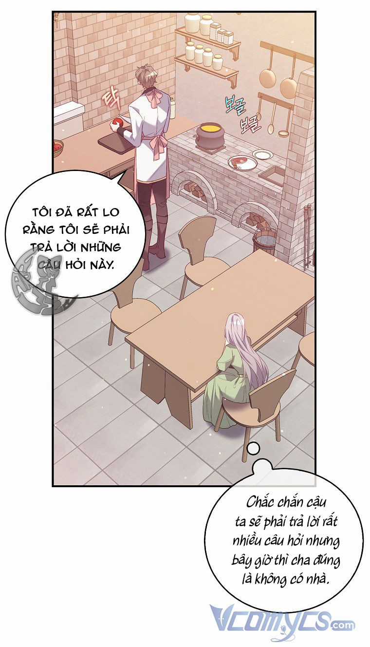 Tôi Chỉ Nhận Ra Sau Khi Mất Cô Ấy Chapter 17 trang 8