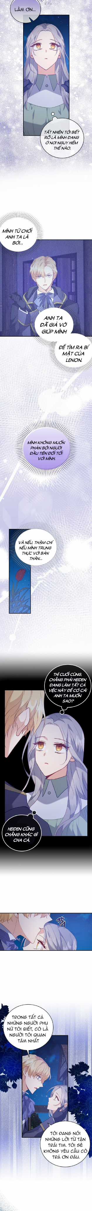 Tôi Chỉ Nhận Ra Sau Khi Mất Cô Ấy Chapter 18.5 trang 2