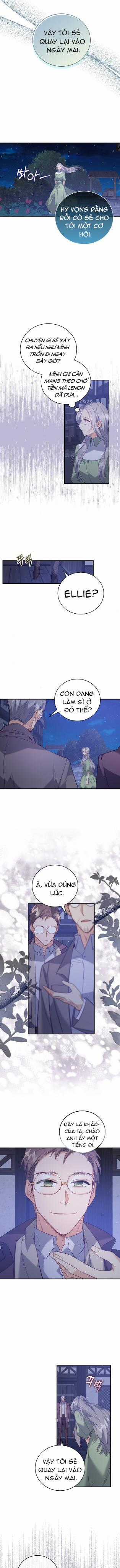 Tôi Chỉ Nhận Ra Sau Khi Mất Cô Ấy Chapter 18.5 trang 3