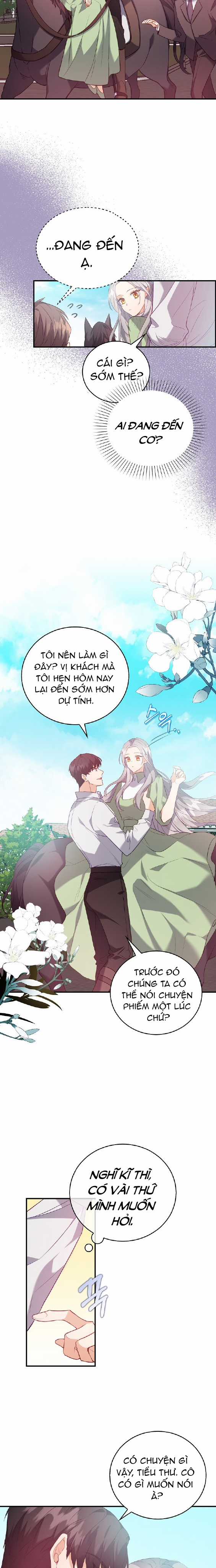 Tôi Chỉ Nhận Ra Sau Khi Mất Cô Ấy Chapter 18 trang 2