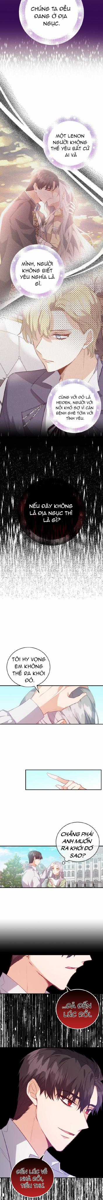 Tôi Chỉ Nhận Ra Sau Khi Mất Cô Ấy Chapter 18 trang 4