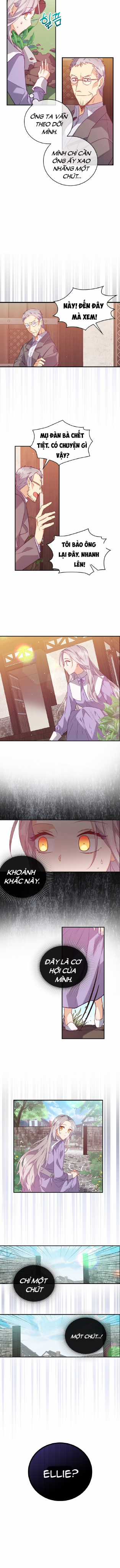 Tôi Chỉ Nhận Ra Sau Khi Mất Cô Ấy Chapter 19.5 trang 2