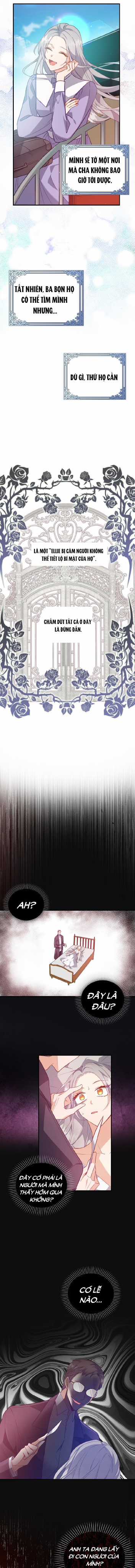 Tôi Chỉ Nhận Ra Sau Khi Mất Cô Ấy Chapter 19 trang 3