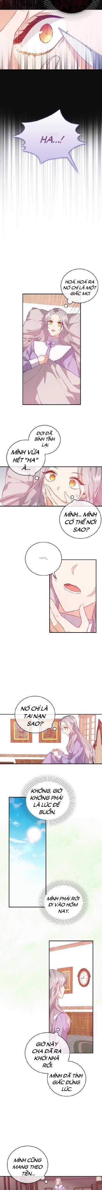 Tôi Chỉ Nhận Ra Sau Khi Mất Cô Ấy Chapter 19 trang 4