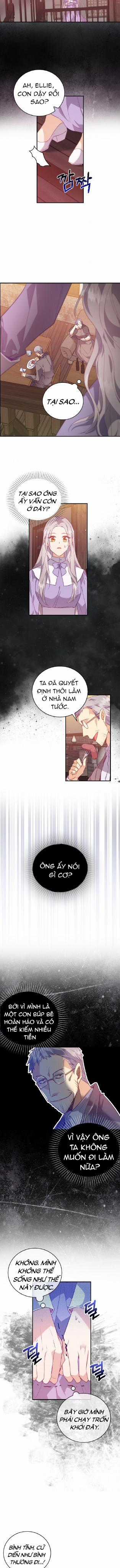 Tôi Chỉ Nhận Ra Sau Khi Mất Cô Ấy Chapter 19 trang 5