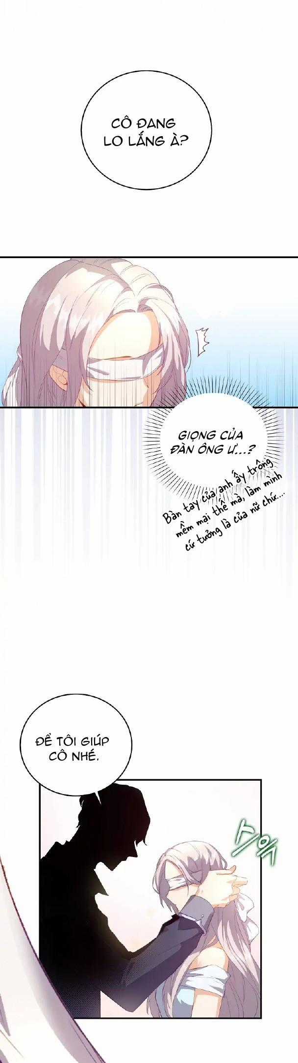 Tôi Chỉ Nhận Ra Sau Khi Mất Cô Ấy Chapter 2.1 trang 11