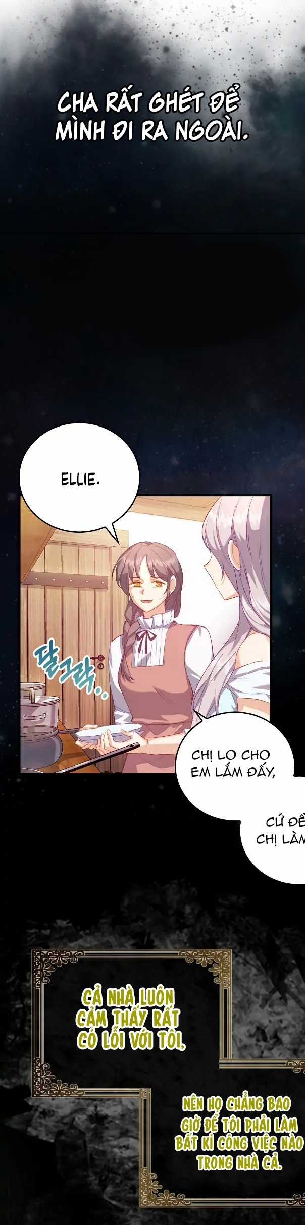 Tôi Chỉ Nhận Ra Sau Khi Mất Cô Ấy Chapter 2.1 trang 2