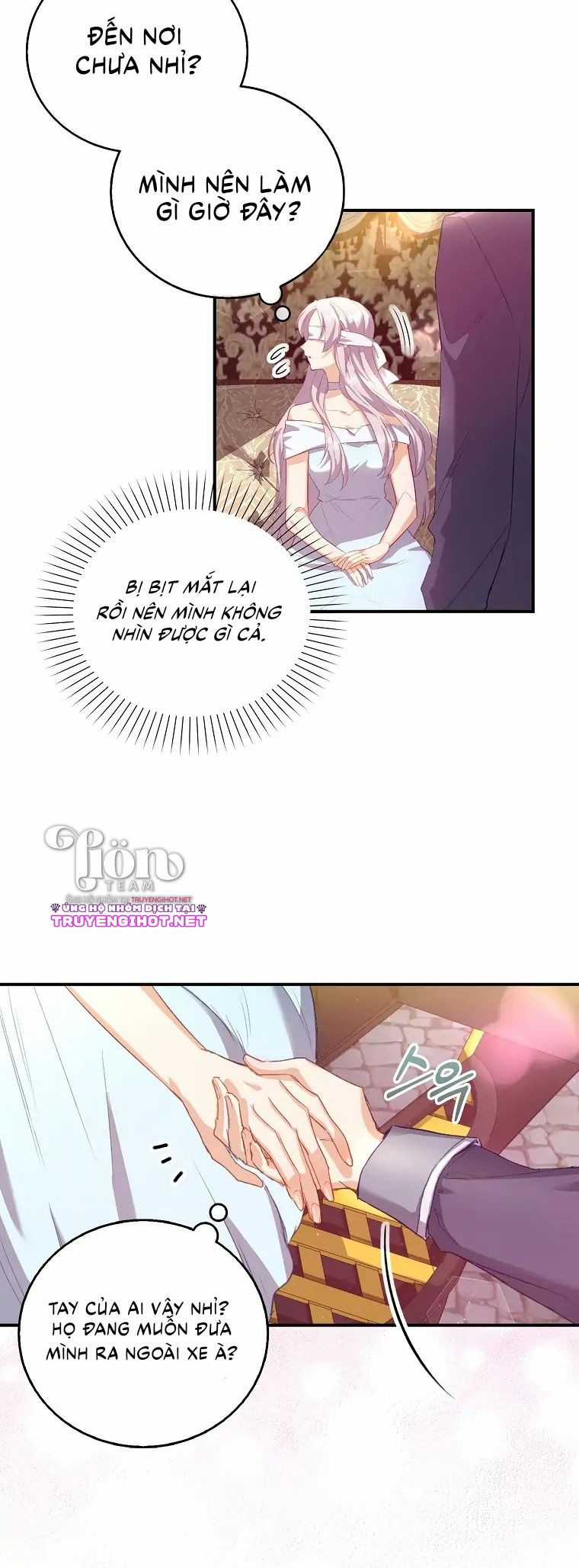 Tôi Chỉ Nhận Ra Sau Khi Mất Cô Ấy Chapter 2.1 trang 8