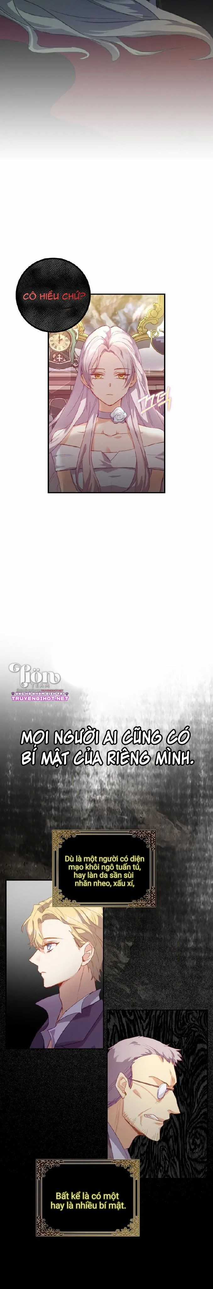 Tôi Chỉ Nhận Ra Sau Khi Mất Cô Ấy Chapter 2.2 trang 11