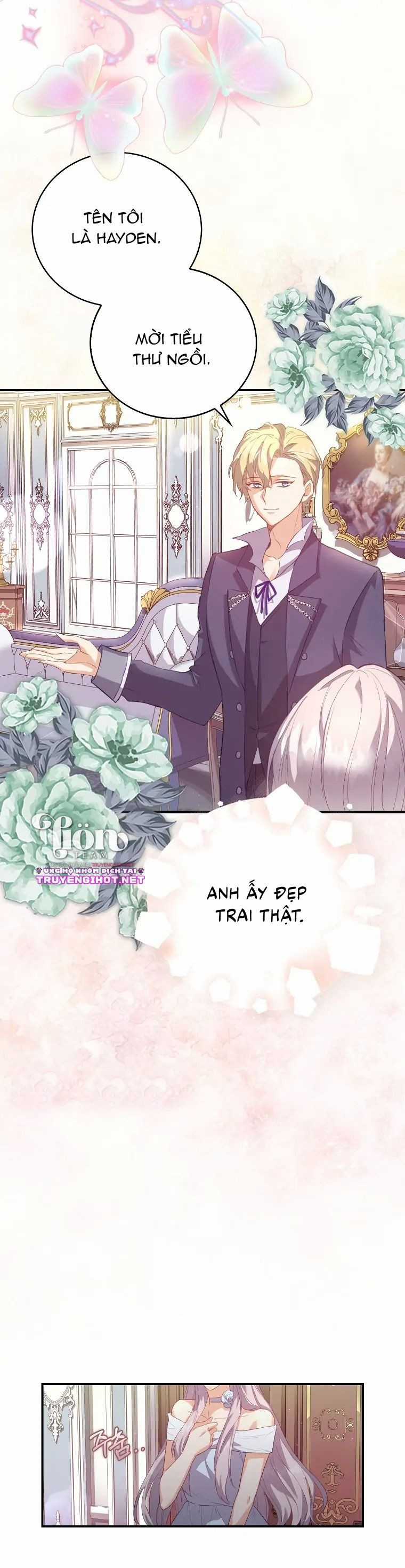 Tôi Chỉ Nhận Ra Sau Khi Mất Cô Ấy Chapter 2.2 trang 3