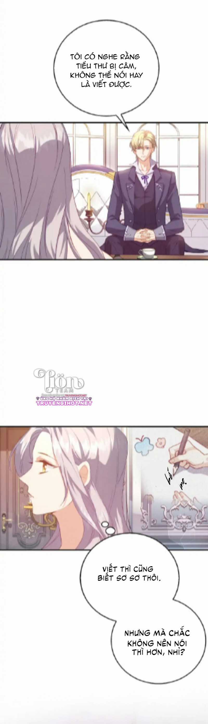 Tôi Chỉ Nhận Ra Sau Khi Mất Cô Ấy Chapter 2.2 trang 5