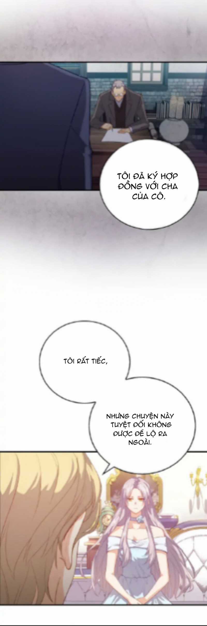 Tôi Chỉ Nhận Ra Sau Khi Mất Cô Ấy Chapter 2.2 trang 6