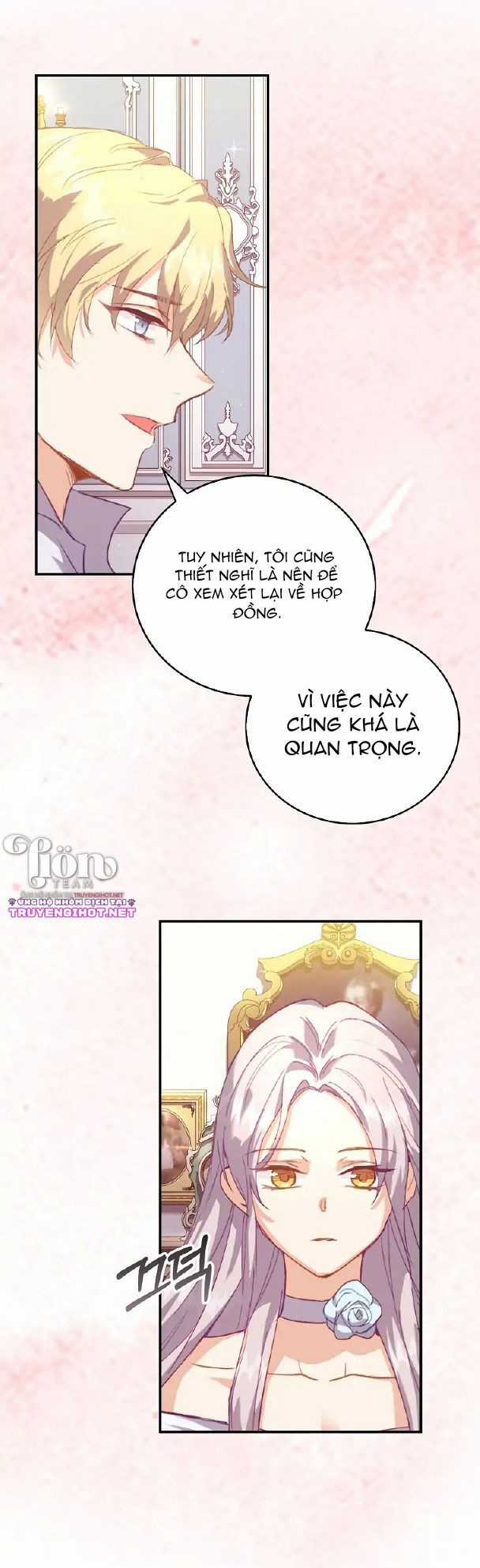 Tôi Chỉ Nhận Ra Sau Khi Mất Cô Ấy Chapter 2.2 trang 7