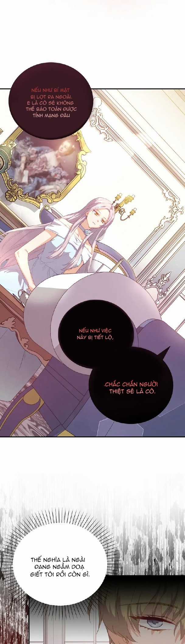 Tôi Chỉ Nhận Ra Sau Khi Mất Cô Ấy Chapter 2.2 trang 8