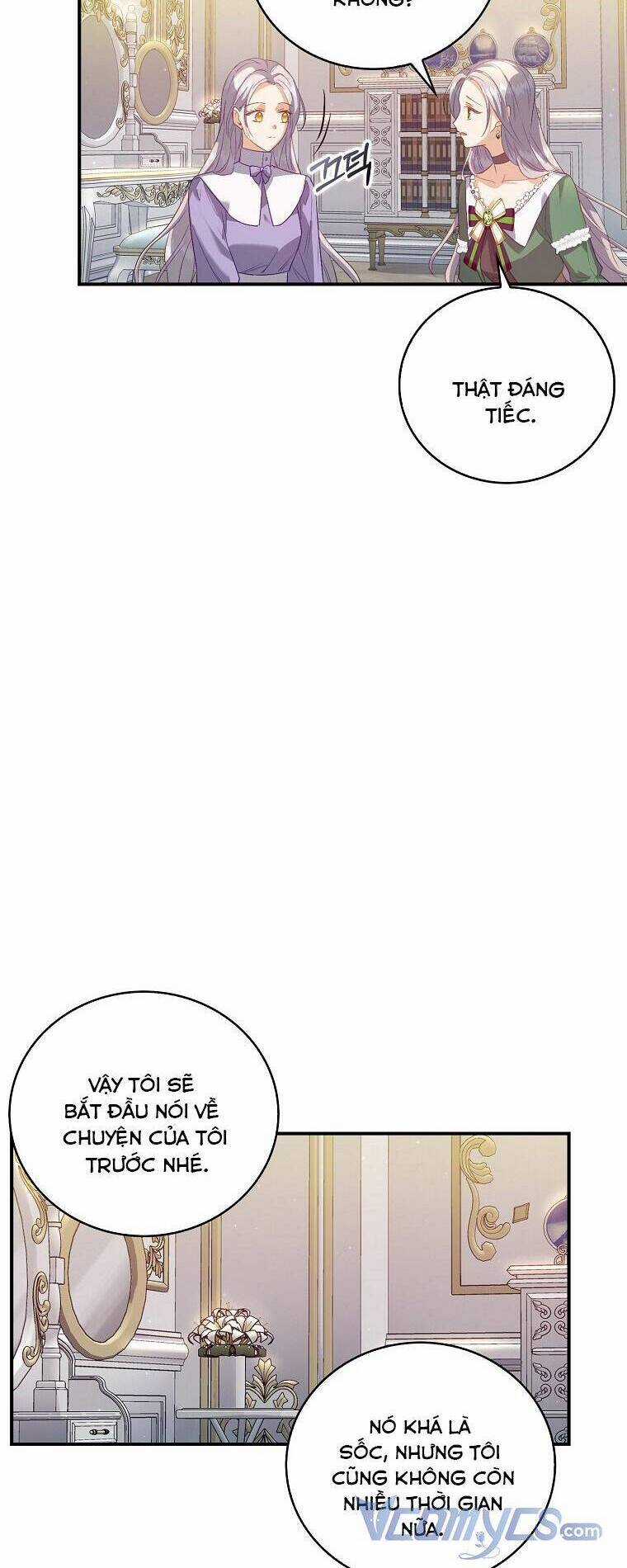 Tôi Chỉ Nhận Ra Sau Khi Mất Cô Ấy Chapter 21 trang 16