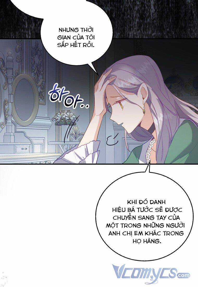 Tôi Chỉ Nhận Ra Sau Khi Mất Cô Ấy Chapter 21 trang 23