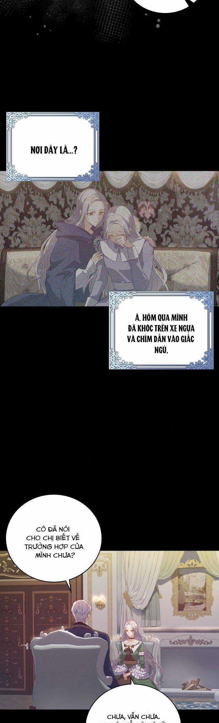 Tôi Chỉ Nhận Ra Sau Khi Mất Cô Ấy Chapter 21 trang 3