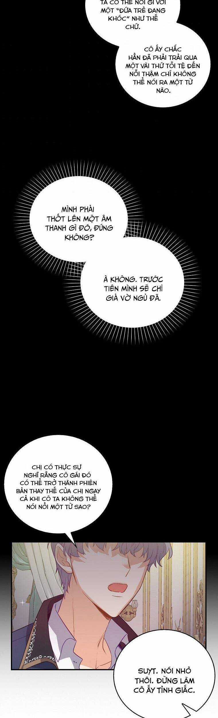 Tôi Chỉ Nhận Ra Sau Khi Mất Cô Ấy Chapter 21 trang 4