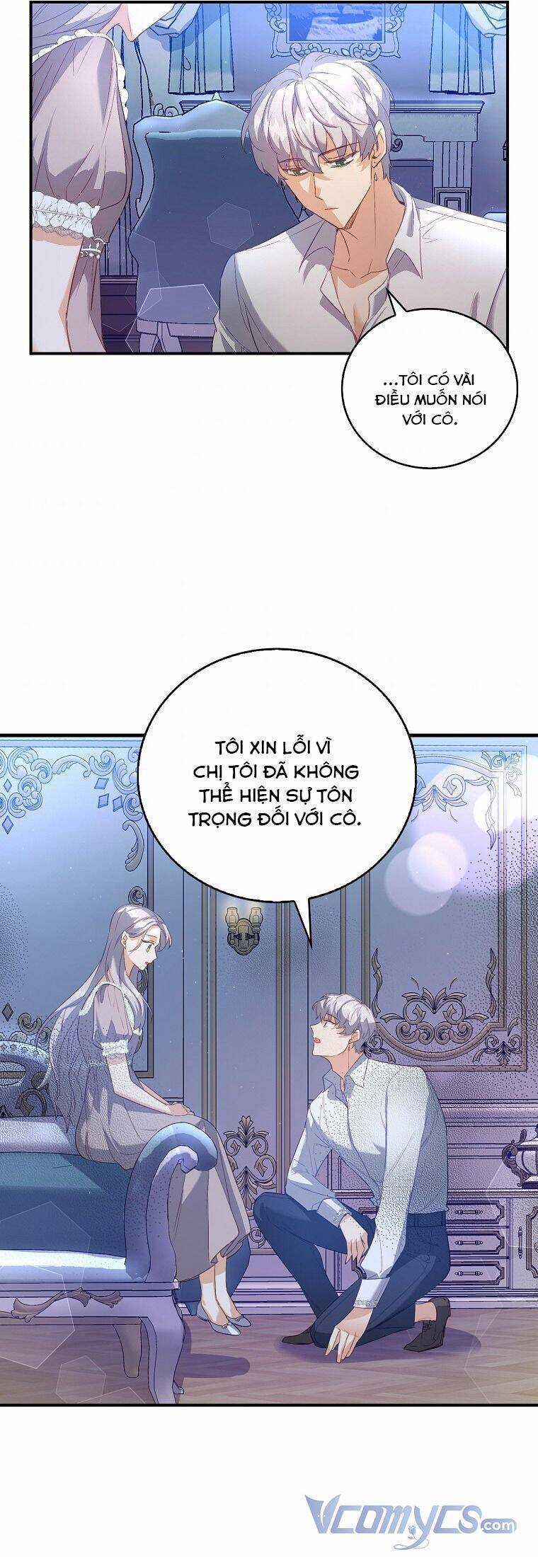 Tôi Chỉ Nhận Ra Sau Khi Mất Cô Ấy Chapter 21 trang 57