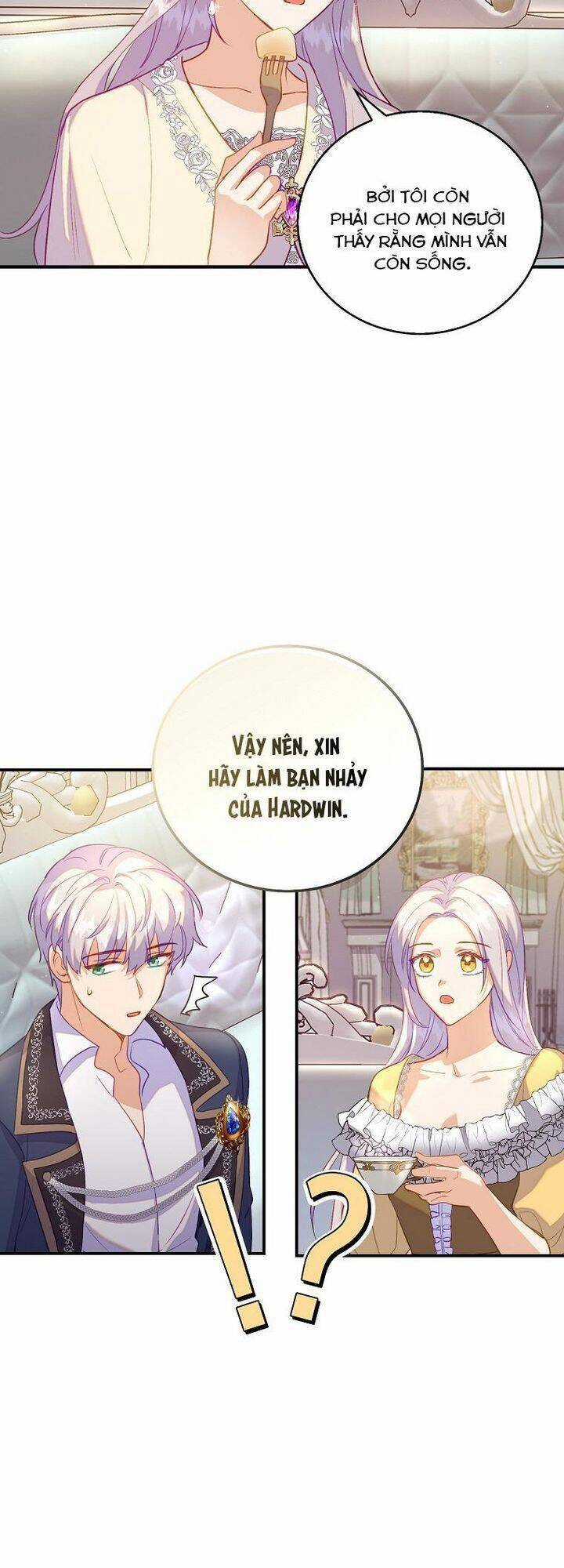 Tôi Chỉ Nhận Ra Sau Khi Mất Cô Ấy Chapter 24 trang 10