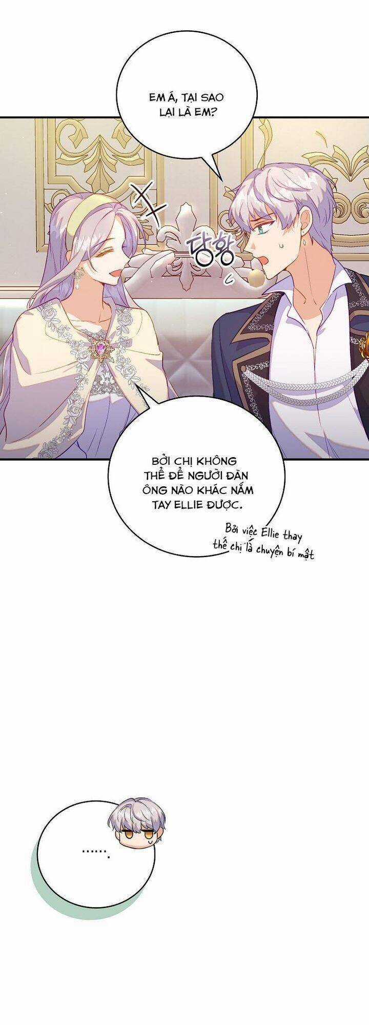 Tôi Chỉ Nhận Ra Sau Khi Mất Cô Ấy Chapter 24 trang 11