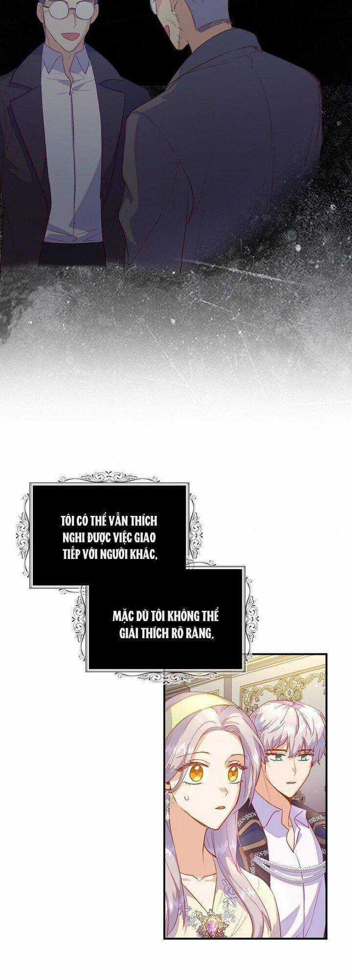 Tôi Chỉ Nhận Ra Sau Khi Mất Cô Ấy Chapter 24 trang 2