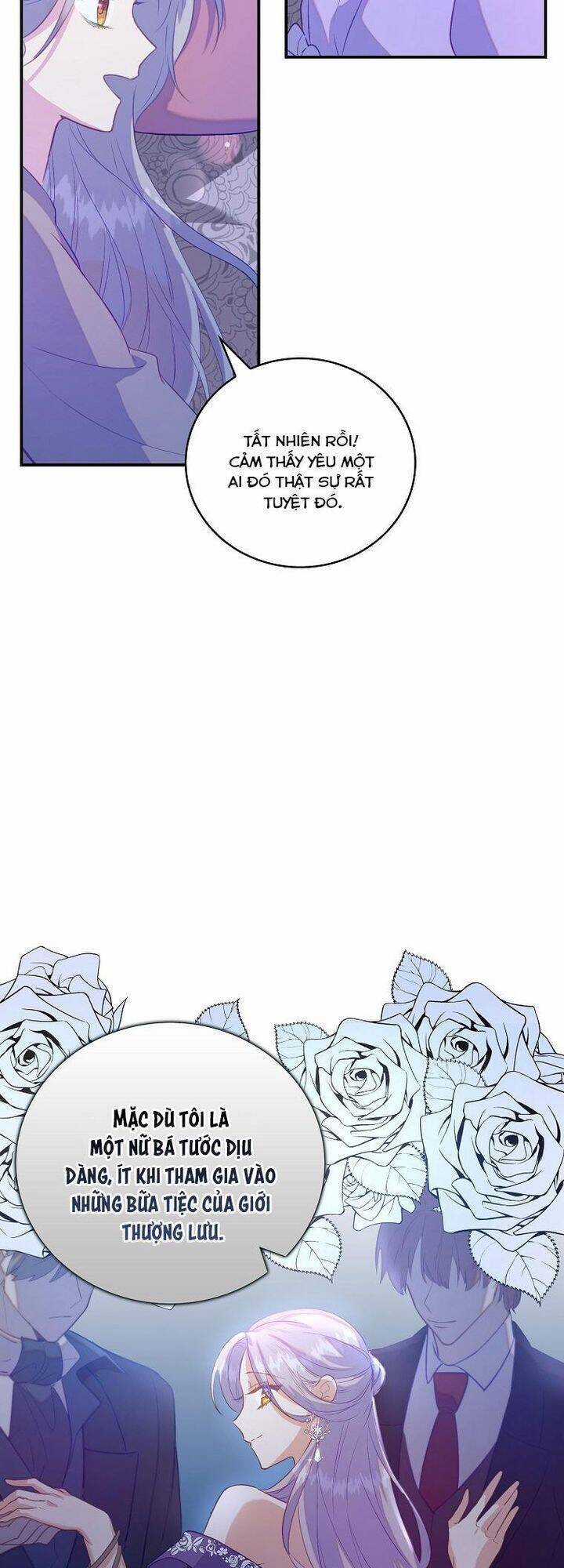 Tôi Chỉ Nhận Ra Sau Khi Mất Cô Ấy Chapter 24 trang 28