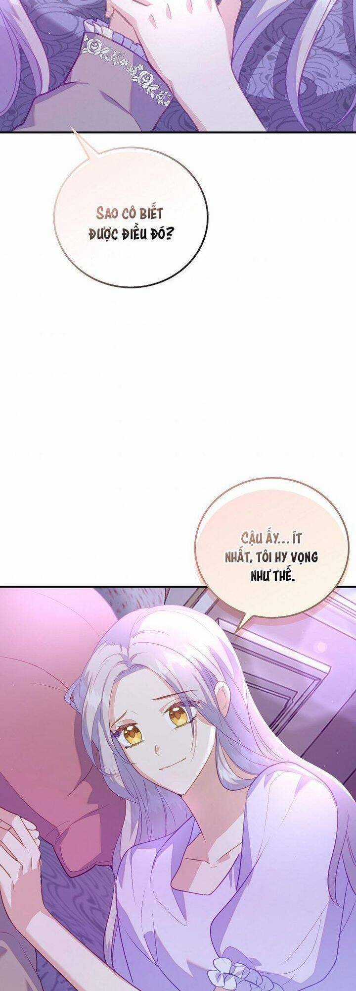 Tôi Chỉ Nhận Ra Sau Khi Mất Cô Ấy Chapter 24 trang 36