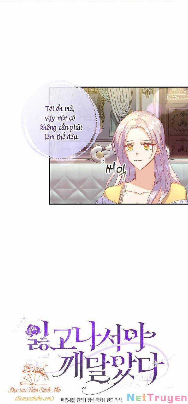 Tôi Chỉ Nhận Ra Sau Khi Mất Cô Ấy Chapter 24 trang 6