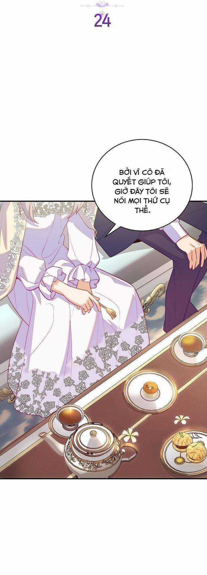 Tôi Chỉ Nhận Ra Sau Khi Mất Cô Ấy Chapter 24 trang 7