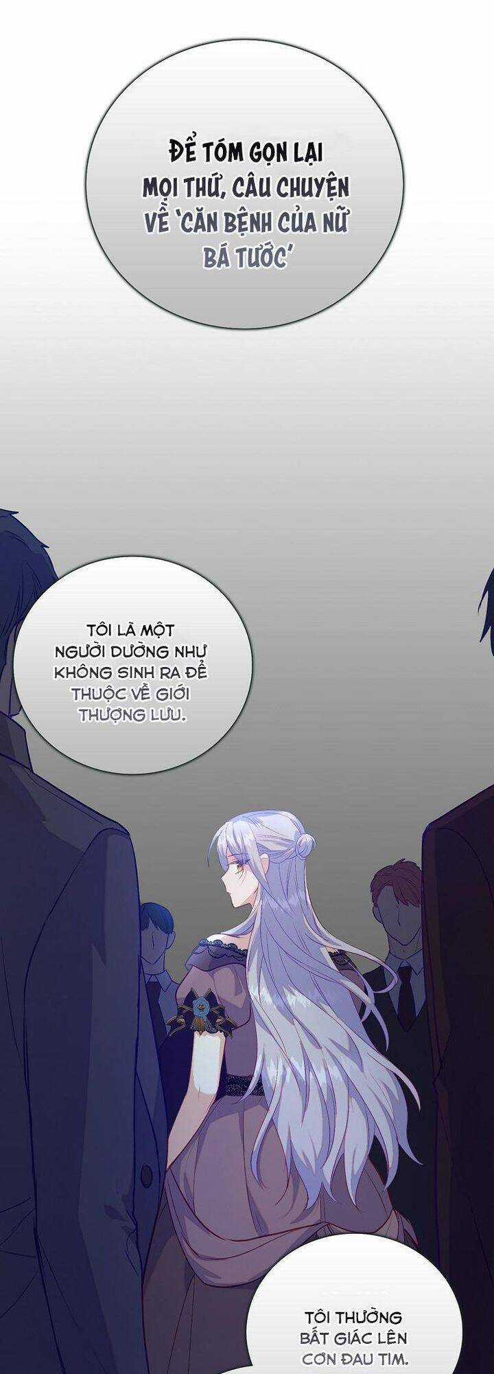 Tôi Chỉ Nhận Ra Sau Khi Mất Cô Ấy Chapter 24 trang 8