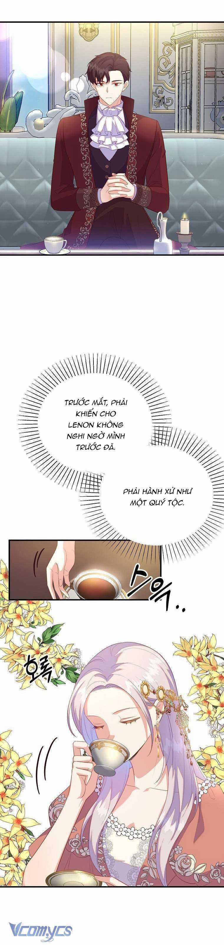 Tôi Chỉ Nhận Ra Sau Khi Mất Cô Ấy Chapter 27 trang 12