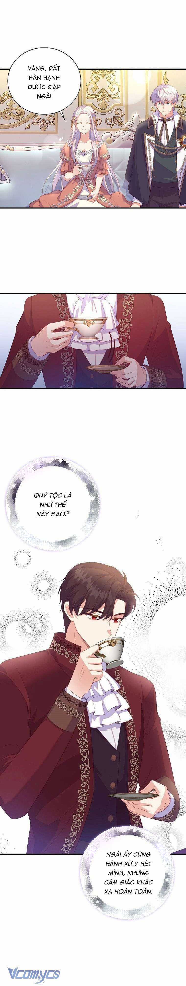 Tôi Chỉ Nhận Ra Sau Khi Mất Cô Ấy Chapter 27 trang 14