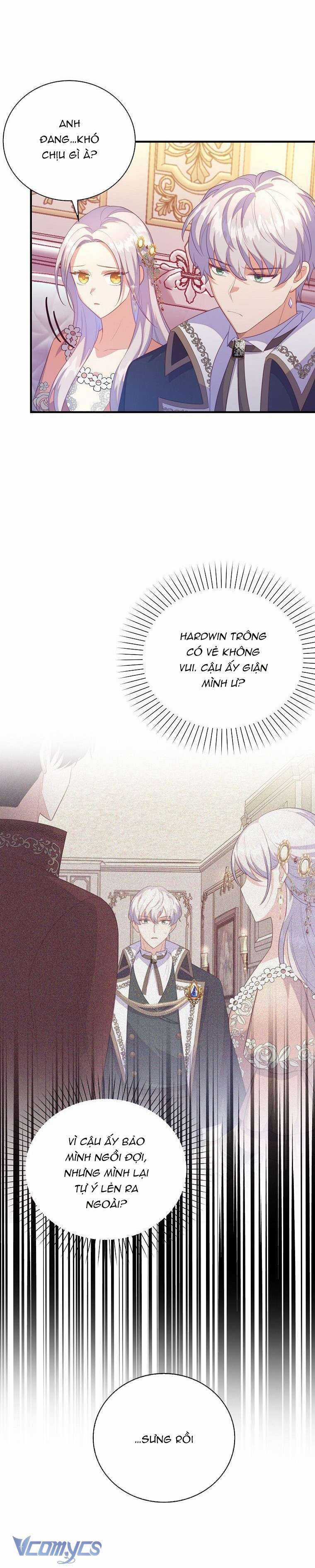 Tôi Chỉ Nhận Ra Sau Khi Mất Cô Ấy Chapter 27 trang 20