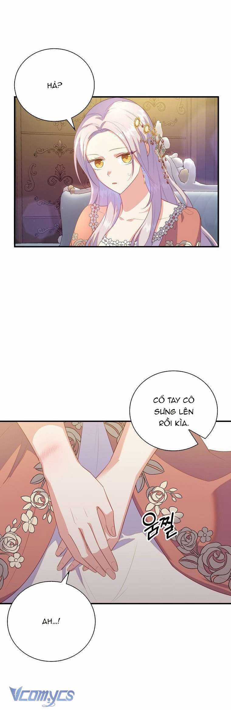 Tôi Chỉ Nhận Ra Sau Khi Mất Cô Ấy Chapter 27 trang 21